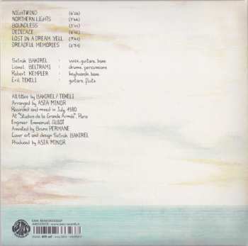 CD Asia Minor: Between Flesh And Divine