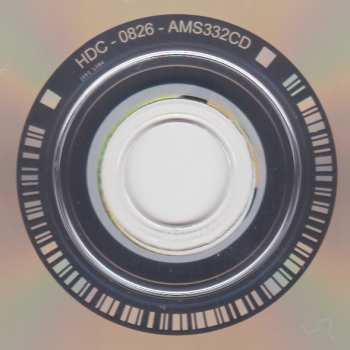 CD Asia Minor: Between Flesh And Divine