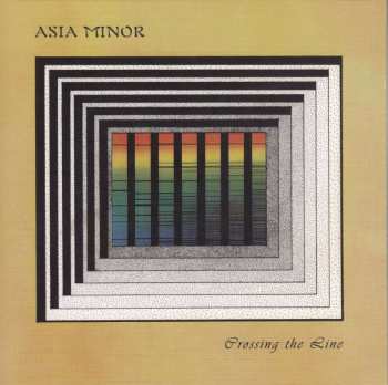 CD Asia Minor: Crossing The Line