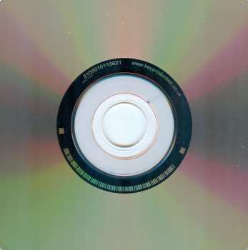 10CD/Dobozkészlet Asia: The Official Live Bootlegs Volume 1