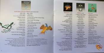 5CD/Dobozkészlet Asia: The Reunion Albums 2007-2012 Box Set