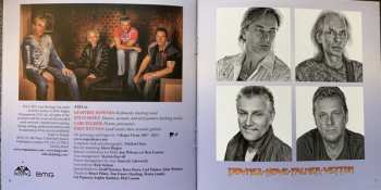 5CD/Dobozkészlet Asia: The Reunion Albums 2007-2012 Box Set