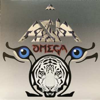5CD/Dobozkészlet Asia: The Reunion Albums 2007-2012 Box Set