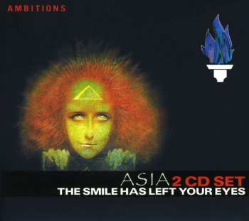 2CD Asia: The Smile Has Left Your Eyes