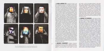 CD Asian Dub Foundation: A History Of Now