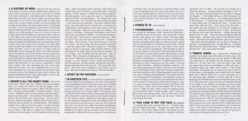 CD Asian Dub Foundation: A History Of Now