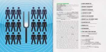 CD Asian Dub Foundation: A History Of Now