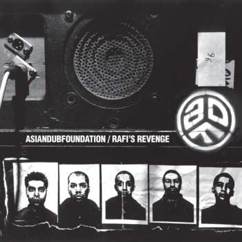 2CD Asian Dub Foundation: Rafi's Revenge