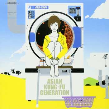 CD Asian Kung-Fu Generation: フィードバックファイル