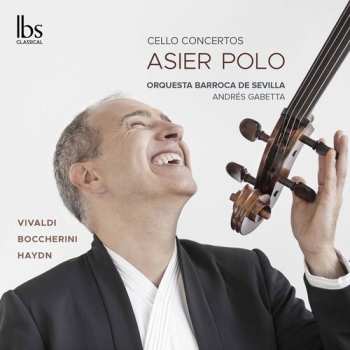 Album Andrés Gabetta: Cello Concertos