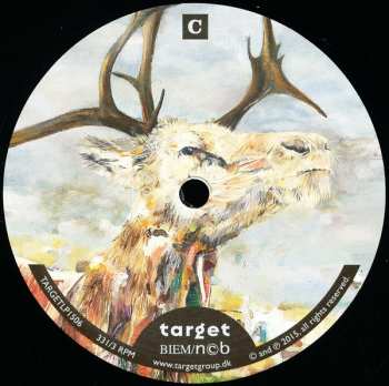 2LP Ask Kjærgaard: At Fortælle Menneskene - Et Soundtrack Til Svend Åge Madsens Roman