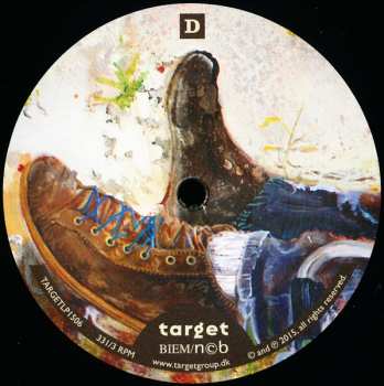 2LP Ask Kjærgaard: At Fortælle Menneskene - Et Soundtrack Til Svend Åge Madsens Roman