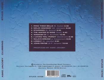 CD Aske Jacoby: Clubbing