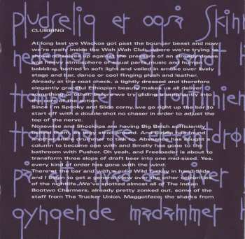 CD Aske Jacoby: Clubbing