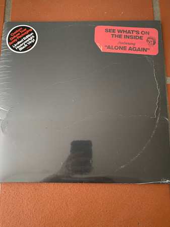 LP Asking Alexandria: See What's On The Inside DLX