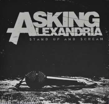 LP Asking Alexandria: Stand Up And Scream CLR | LTD