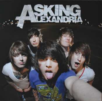 LP Asking Alexandria: Stand Up And Scream CLR | LTD