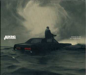 Album Asking Alexandria: Where Do We Go From Here?