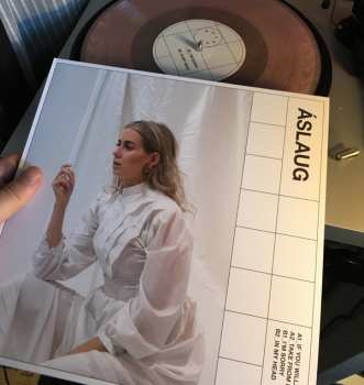 EP Áslaug: Áslaug CLR