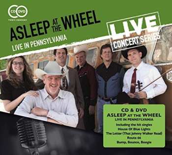 Album Asleep At The Wheel: Live In Pennsylvania 2006