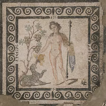 A State Of Mind: The Frenzy of Bacchus