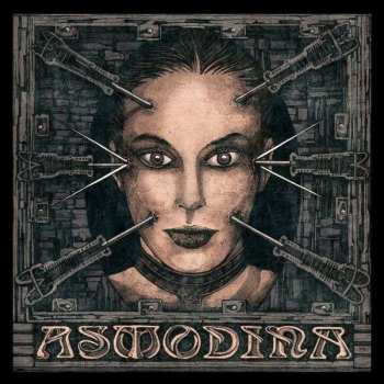 2LP Asmodina: Inferno CLR | LTD