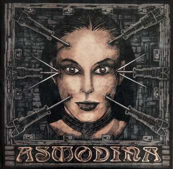 2LP Asmodina: Inferno CLR | LTD