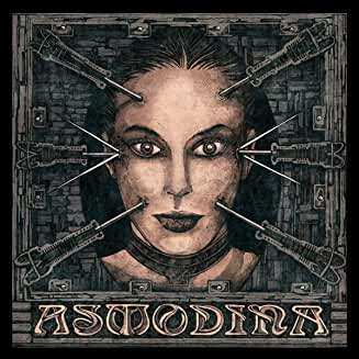 CD Asmodina: Inferno LTD