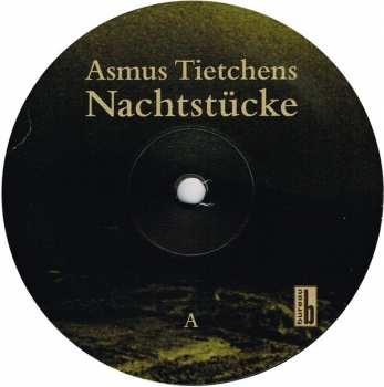 LP Asmus Tietchens: Nachtstücke