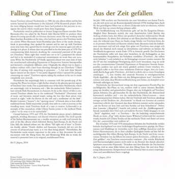 LP Asmus Tietchens: Nachtstücke
