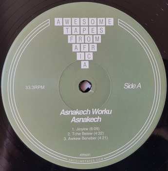2LP Asnakech Worku: Asnakech