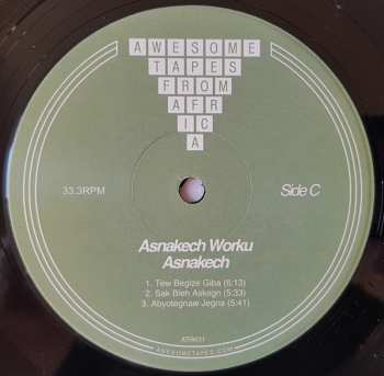 2LP Asnakech Worku: Asnakech