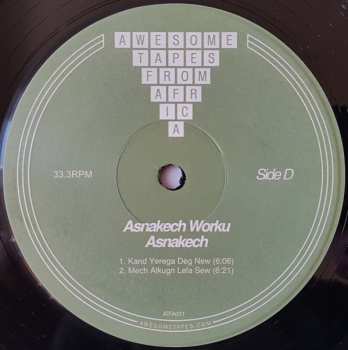 2LP Asnakech Worku: Asnakech