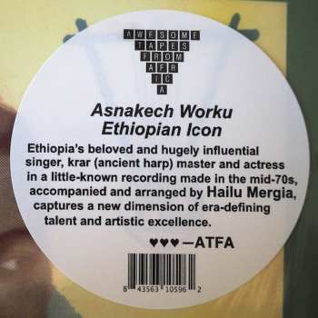 2LP Asnakech Worku: Asnakech