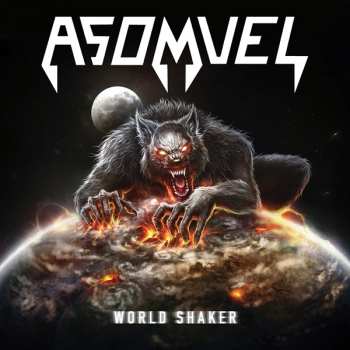 CD Asomvel: World Shaker