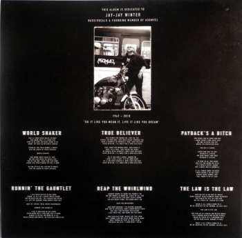 LP Asomvel: World Shaker