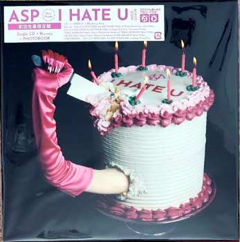 Album ASP: I Hate U