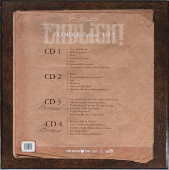 4CD/Dobozkészlet ASP: Endlich! (Fremder-Zyklus, Teil 5) LTD | NUM | DLX
