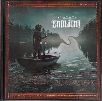 4CD/Dobozkészlet ASP: Endlich! (Fremder-Zyklus, Teil 5) LTD | NUM | DLX