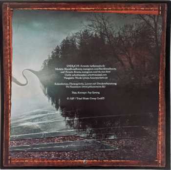 4CD/Dobozkészlet ASP: Endlich! (Fremder-Zyklus, Teil 5) LTD | NUM | DLX