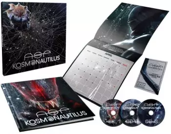 ASP: Kosmonautilus	(Fremder-Zyklus, Teil 4)