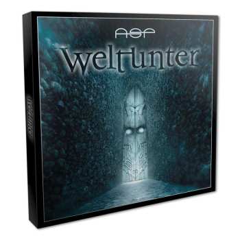 6LP ASP: Weltunter (180g) (limited Deluxe Edition)