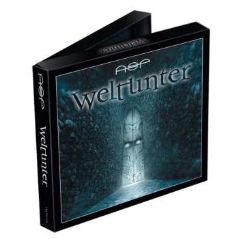 5CD/Dobozkészlet ASP: Weltunter (20th Anniversary Box-Set) LTD | NUM | DLX