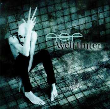 5CD/Dobozkészlet ASP: Weltunter (20th Anniversary Box-Set) LTD | NUM | DLX