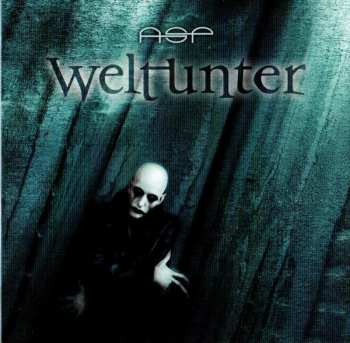 5CD/Dobozkészlet ASP: Weltunter (20th Anniversary Box-Set) LTD | NUM | DLX