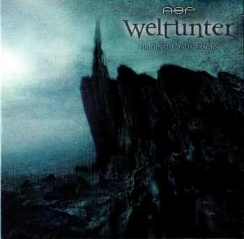 5CD/Dobozkészlet ASP: Weltunter (20th Anniversary Box-Set) LTD | NUM | DLX