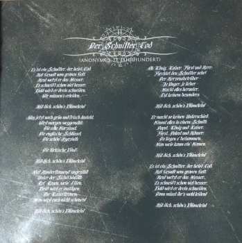2CD ASP: Zaubererbruder - Der Krabat-Liederzyklus