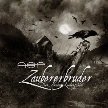 2CD ASP: Zaubererbruder - Der Krabat-Liederzyklus
