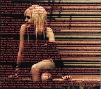 CD Asphalt Valentine: Strip Rock Roll DIGI
