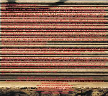 CD Asphalt Valentine: Strip Rock Roll DIGI